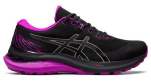 Asics Gel Kayano 29 - femme - noir