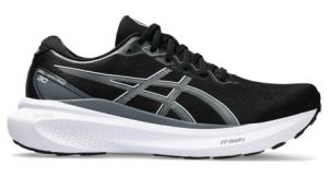 Asics Gel-Kayano 30 Large - homme - noir