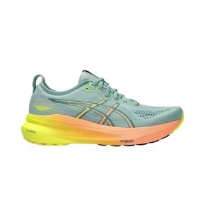 Baskets Asics Gel-Kayano 31 Paris Vert Orange AW24