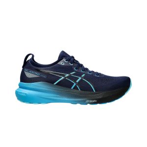 Baskets Asics Gel-Kayano 31 bleu noir AW24