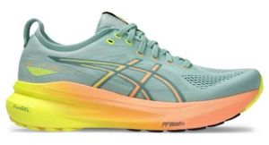 Asics Gel-Kayano 31 Paris - homme - vert