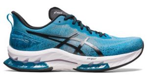 Chaussures de running asics gel kinsei blast le 2 bleu