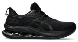 Chaussures de running asics gel kinsei max noir homme