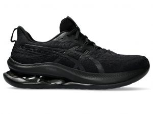 ASICS Gel - Kinsei Max Black / Black Hommes Taille 43.5