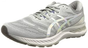 Asics Homme Gel-Nimbus 23 Platinum Running Shoe