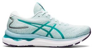 Asics Gel Nimbus 24 - femme - bleu