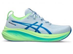 ASICS Gel - Nimbus 26 Lite - Show Lite Show / Sea Glass Hommes Taille 43.5