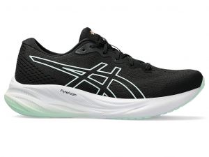 ASICS Gel - Pulse 15 Black / Mint Tint Femmes Taille 41.5