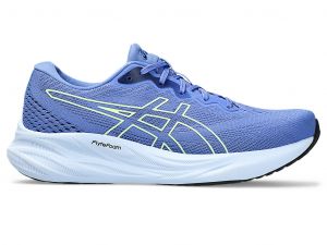 ASICS Gel - Pulse 15 Sapphire / Illuminate Yellow Femmes Taille 41.5