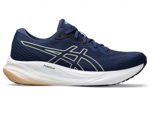 ASICS Gel - Pulse 15 Blue Expanse / Champagne Femmes Taille 41.5