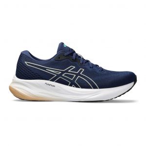 Chaussures ASICS GEL-Pulse 15 bleu marine blanc femme - 43.5