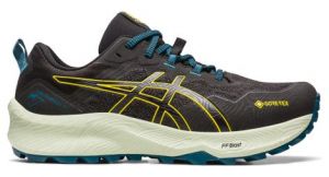 Asics Gel Trabuco 11 GTX - homme - noir