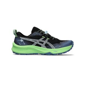 Baskets Asics Gel Trabuco 12 Noir Vert SS24