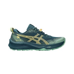 Chaussures Asics Gel Trabuco 12 Bleu Vert AW24