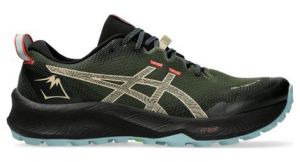 Asics Gel-Trabuco 12 - homme - khaki