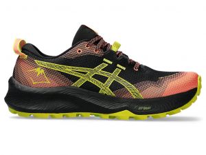 ASICS Gel - Trabuco 12 Black / Cacti Femmes Taille 41.5