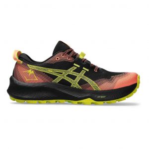 Chaussures ASICS GEL-Trabuco 12 noir orange jaune femme - 42