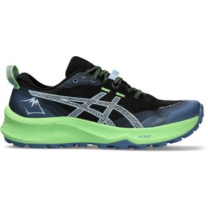 ASICS Gel-trabuco 12 - Noir / Bleu / Vert - taille 41 1/2 2024