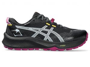 ASICS Gel - Trabuco 12 GTx Black / Light Blue Femmes Taille 41.5