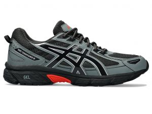 ASICS Gel - Venture 6 Graphite Grey / Graphite Grey Unisex Taille 43.5