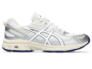 ASICS Gel - Venture 6 White / White Unisex Taille 43.5