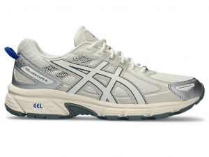 ASICS Gel - Venture 6 Cream / Cream Femmes Taille 35.5