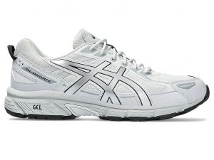 ASICS Gel - Venture 6 Glacier Grey / Pure Silver Unisex Taille 43.5