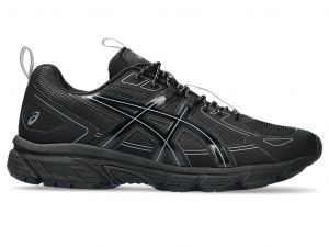 ASICS Gel - Venture 6 Ns Black / Black Unisex Taille 43.5