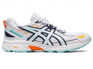 ASICS Gel - Venture 6 White / White Unisex Taille 43.5