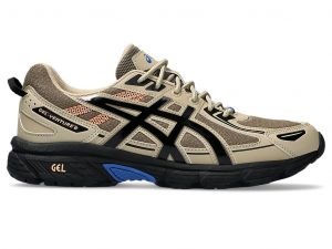 ASICS Gel - Venture 6 Pepper / Black Unisex Taille 43.5