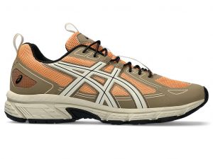 ASICS Gel - Venture 6 Ns Orange Lily / Putty Unisex Taille 43.5