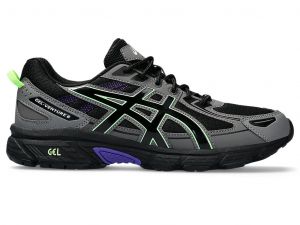 ASICS Gel - Venture 6 Carbon / Black Unisex Taille 43.5