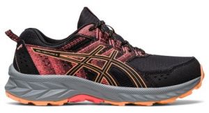 Asics Gel Venture 9 - femme - noir