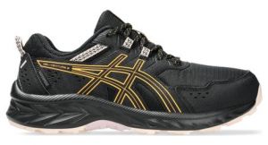 Asics Gel-Venture 9 Waterproof - femme - noir