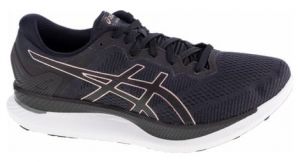 Asics glideride 1012a699 001  femme  noir  chaussures de running