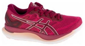 Asics glideride 1012a699 700  femme  rouge  chaussures de running