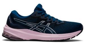 Asics gt 1000    11 bleu marine femme