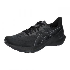 ASICS GT 2000 12 Homme Chaussures de Course Noir Noir