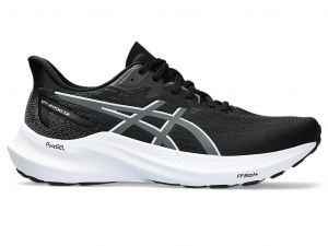 ASICS Gt - 2000 12 Narrow Black / Carrier Grey Femmes Taille 41.5