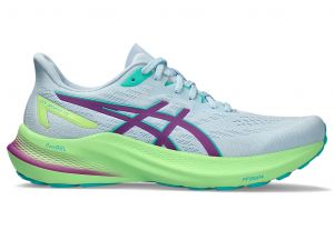 ASICS Gt - 2000 12 Lite - Show Lite Show / Illuminate Green Femmes Taille 41.5