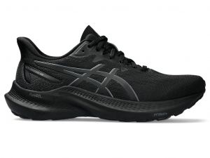 ASICS Gt - 2000 12 Black / Black Femmes Taille 41.5