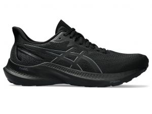 ASICS Gt - 2000 12 Black / Black Hommes Taille 43.5