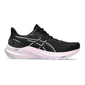 Chaussures ASICS GT-2000 12 noir rose clair femme - 43.5