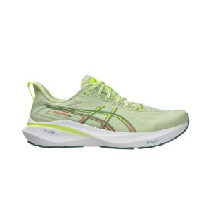 Baskets Asics GT-2000 13 Vert Jaune AW24