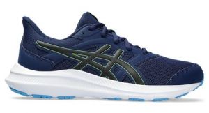 Chaussures de running enfant asics jolt 4 gs bleu