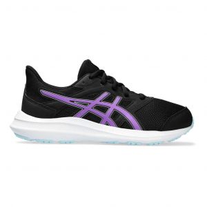 Chaussures ASICS Jolt 4 noir lilas junior - 39