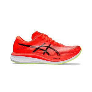 Baskets  Asics Magic Speed 3 rouge noir SS24