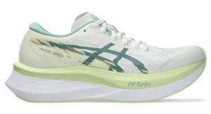 Asics Magic Speed 4 - femme - blanc