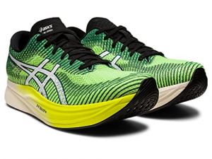 ASICS Magic Speed Chaussure de Course sur Piste pour Homme Orange