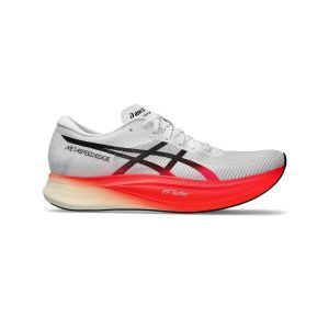 Baskets Asics Metaspeed Edge+ Blanc Rouge SS24 Unisex